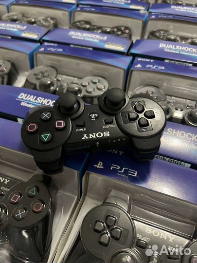 Джойстик/геймпад ps3