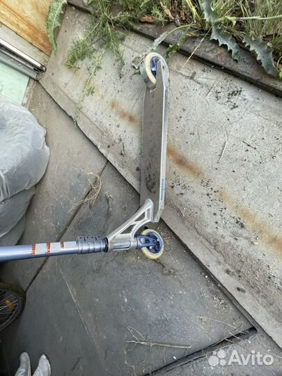 Трюковый Самокат mongoose rise 110