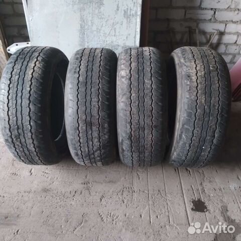 Dunlop Grandtrek AT22 285/60 R18
