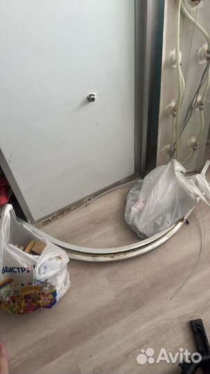 Душевая кабина бу