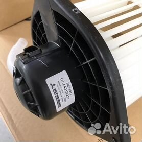 Замена вентилятора отопителя (мотора печки)
