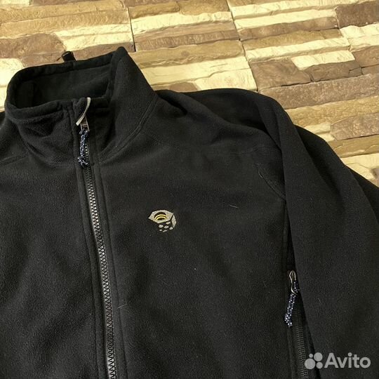 Флисовая кофта Mountain Hardwear Polartec