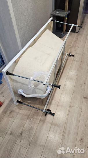 Ванна акриловая 150 70 AM PM