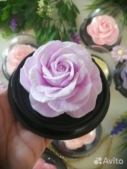 Мыло ручной работы розы, сувениры, букеты