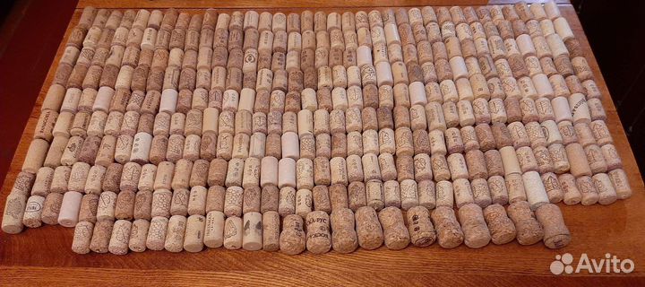 Винные пробки