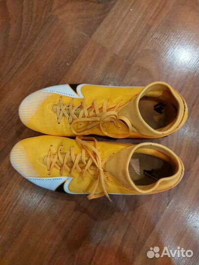 Бутсы nike mercurial superfly 7