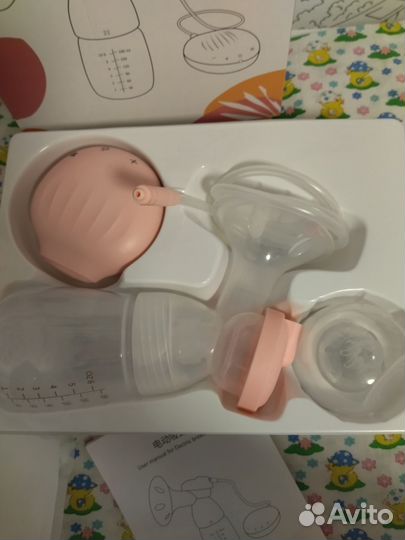 Молокоотсос электрический