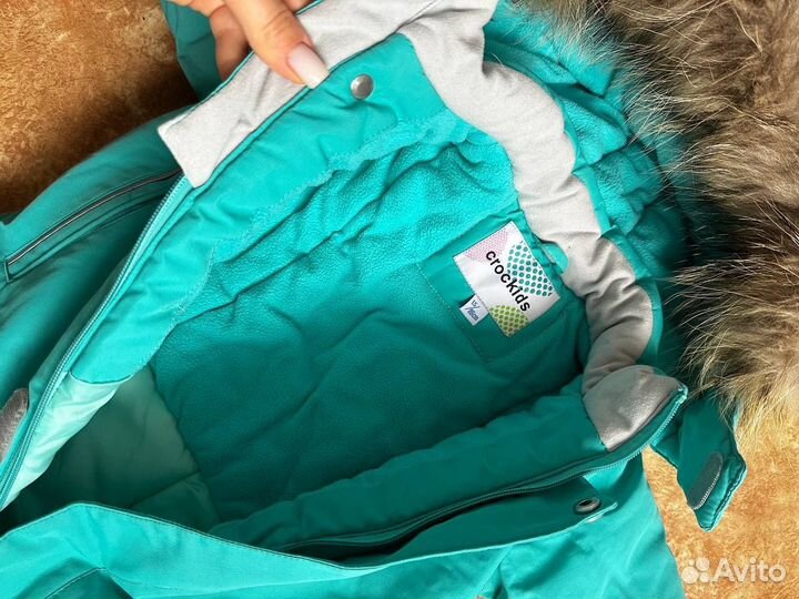 Комбинезон зимний 86