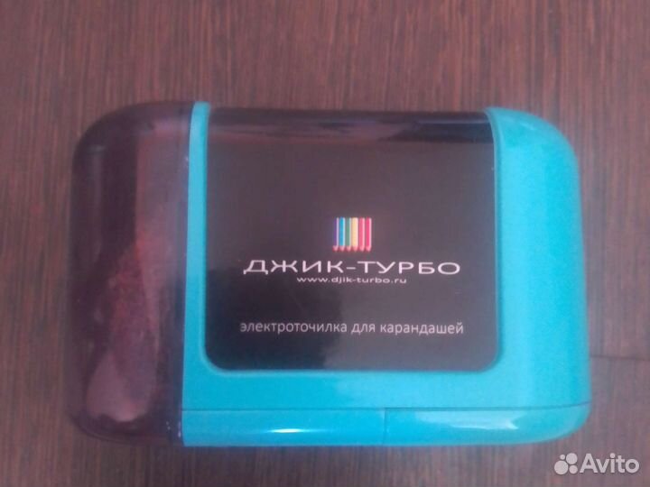 Электро точилка для карандашей