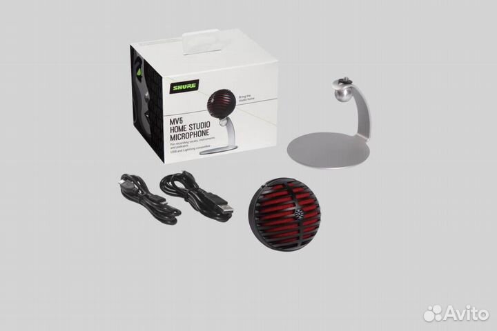 Микрофон Shure MV5-DIG