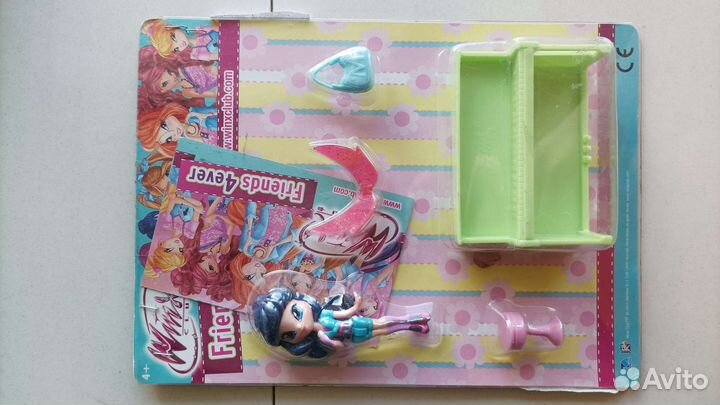 Фигурки winx club/Фигурки Винкс клуб
