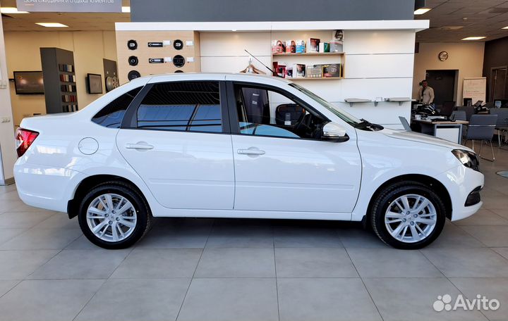 LADA Granta 1.6 МТ, 2023