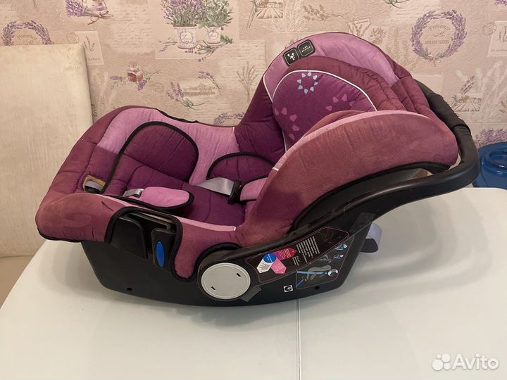 Детское автокресло