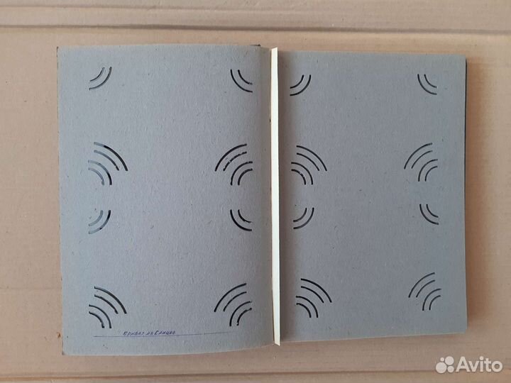 Альбом для фотографий СССР