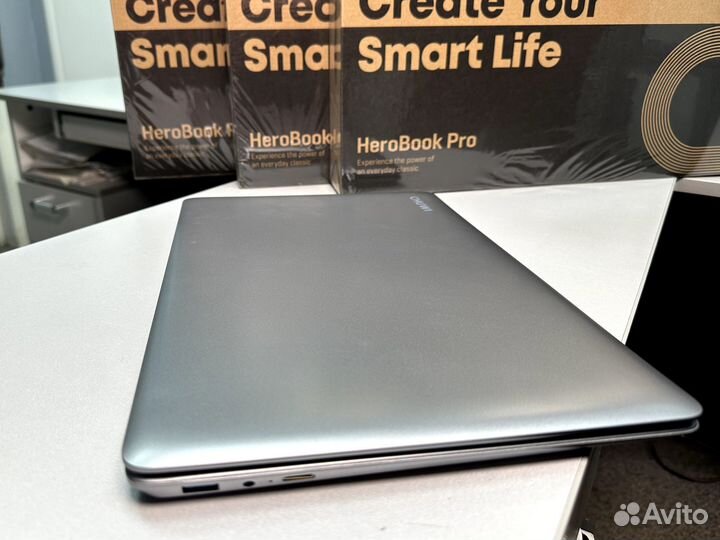 Ноутбук Chuwi HeroBook Pro 8/256 Новый