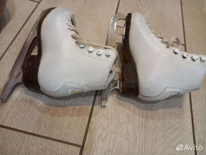 Фигурные коньки wifa 27 размер