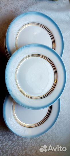 Набор тарелок Ассорти