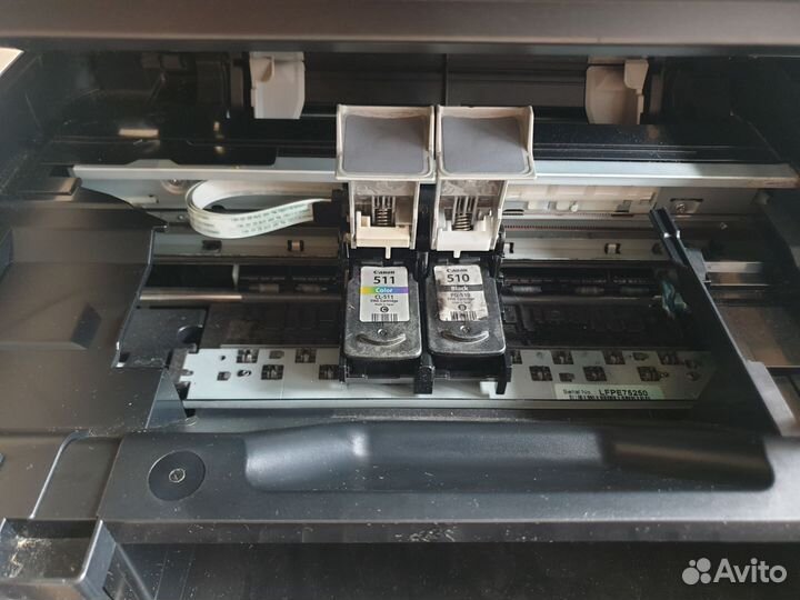 Мфу, Принтер, Сканер, Цветной, Canon Pixima MP280