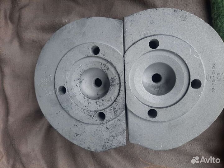 Головки цилиндров Jawa 360 (Старушка)