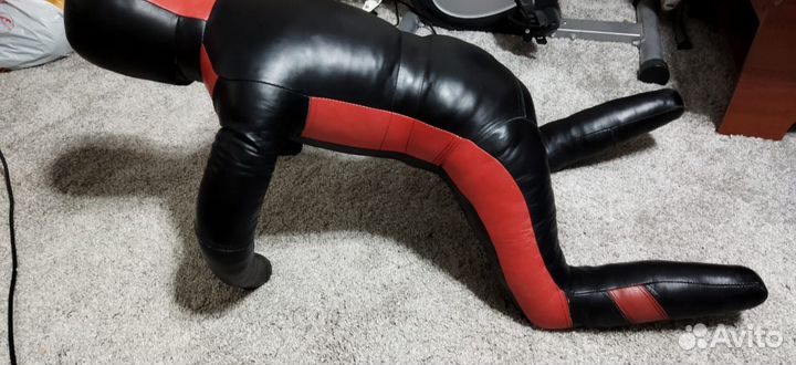 Манекен для борьбы