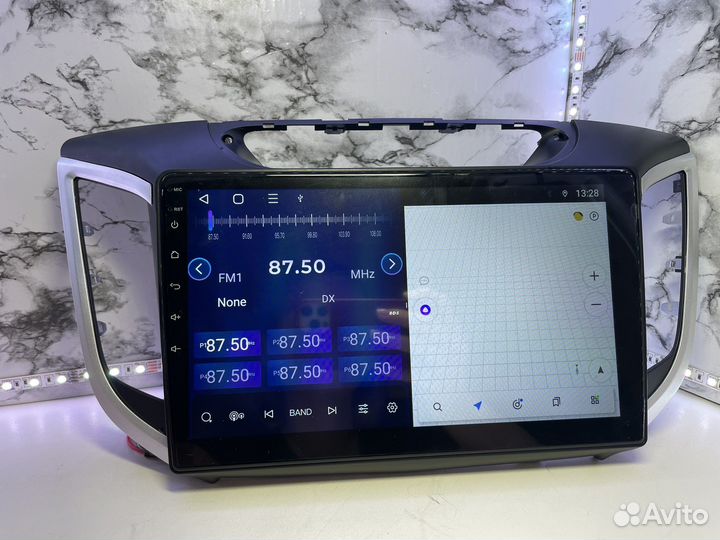 Автомагнитола Hyundai Creta 2015-2021