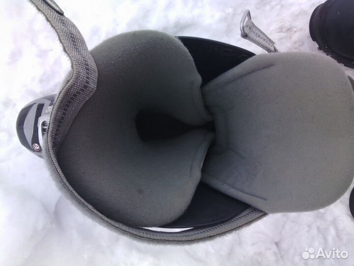 Ботинки горнолыжные Nordica 41-42 размер