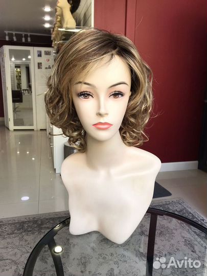 Искусственный парик Cat Ellen Wille