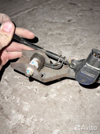 Педаль акселератора ниссан альмера классик