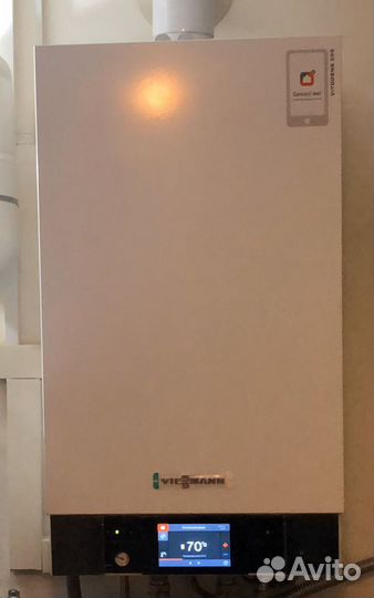 Котел Viessmann Vitodens 200-W