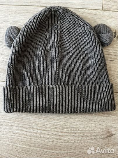 Шапка для мальчика весна-осень