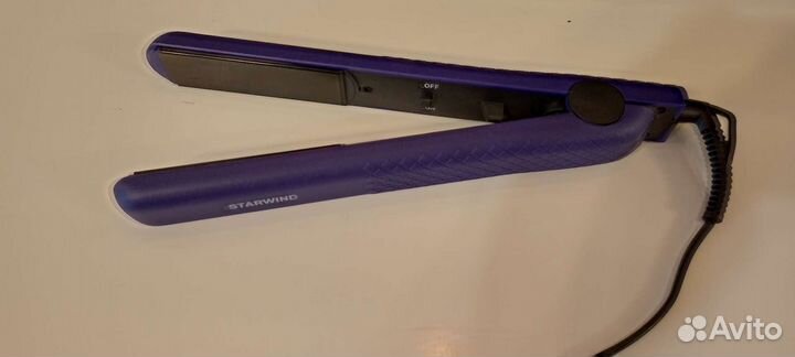 Выпрямитель для волос Starwind she5501