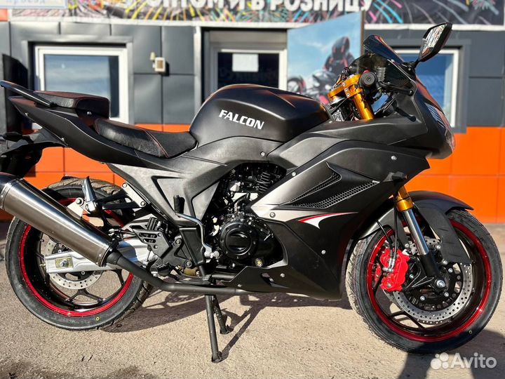 Мотоцикл Falckon Speedfire 250 под заказ