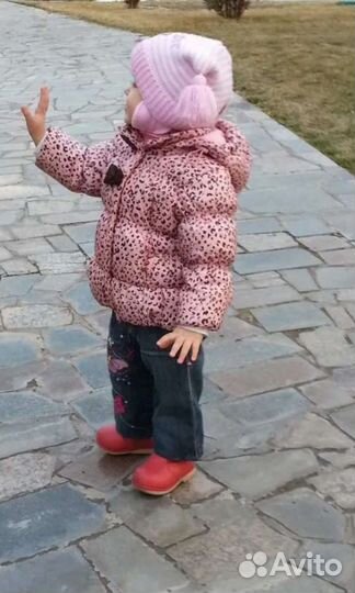 Шапка для девочки