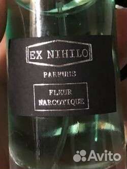 Духи жениске, мужские, Парфюм, Тестер, Оригинал