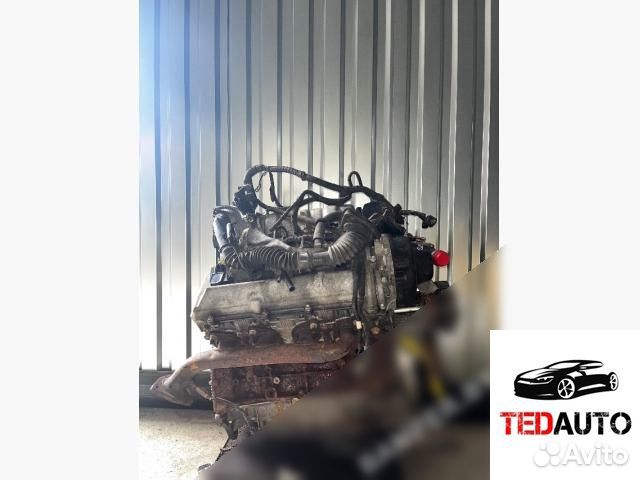 Двигатель, Toyota Sequoia 2004
