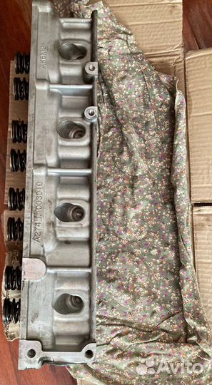 Головка на еватеч