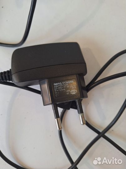 Зарядное устройство siemens