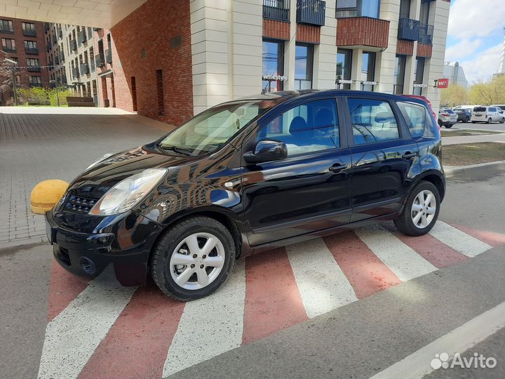 Nissan Note 1.4 МТ, 2007, 203 000 км