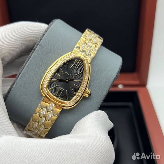 Часы Bvlgari Serpenti