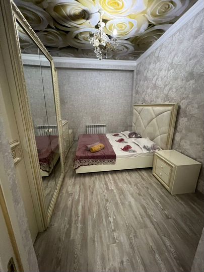 2-к. квартира, 60 м², 7/12 эт.