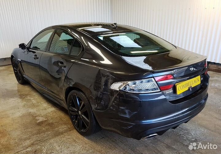 Разборка на запчасти jaguar XF 2012г 306DT