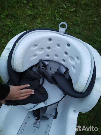Britax romer dualfix