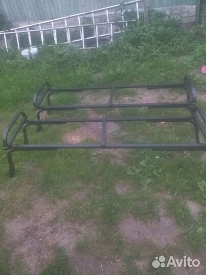 Багажник для газели