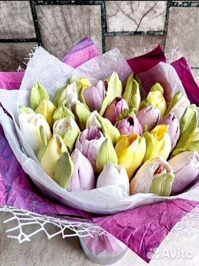 Съедобные букеты