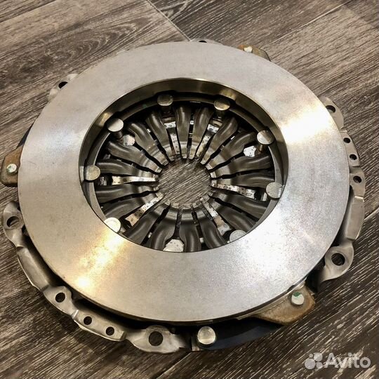 Сцепление Фиат Дукато 250 комплект 826411