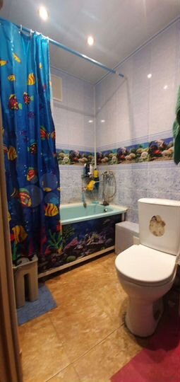 1-к. квартира, 29,3 м², 5/5 эт.