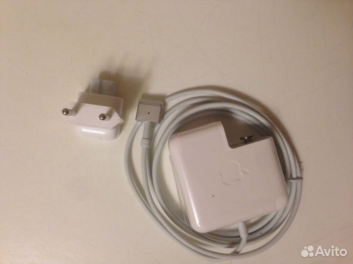 Сетевое зарядное устройство Apple 45W MagSafe 2