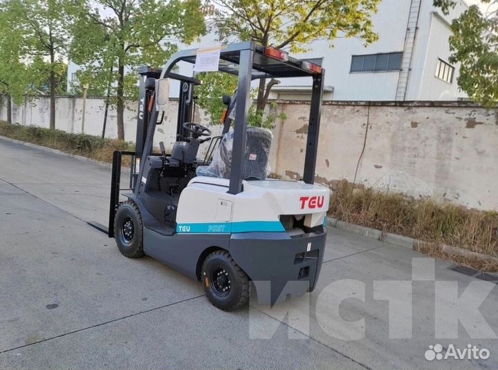 Вилочный погрузчик TEU FG15T, 2023