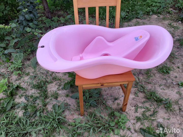Ванночка для купания