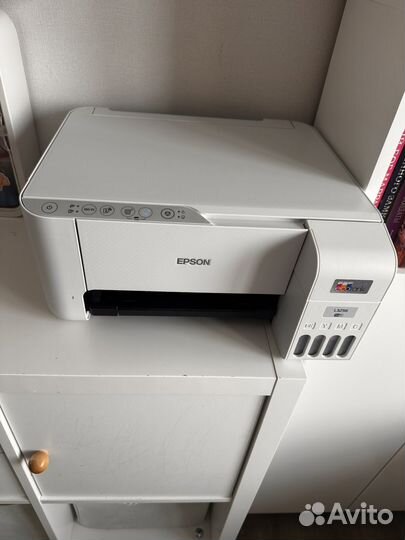 Мфу струйный цветной epson